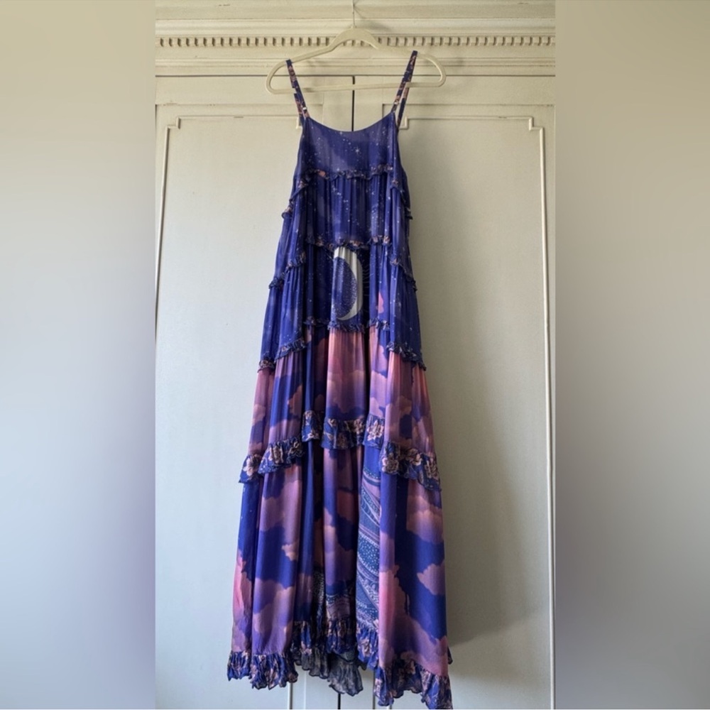 🦄🌙💜 Spell & the Gypsy Collective Luna Gown!! M - Picture 7 of 9